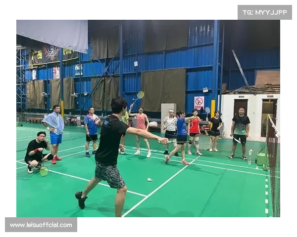 地区羽毛球协会推动教练员培训计划助力提升本地羽毛球水平和发展